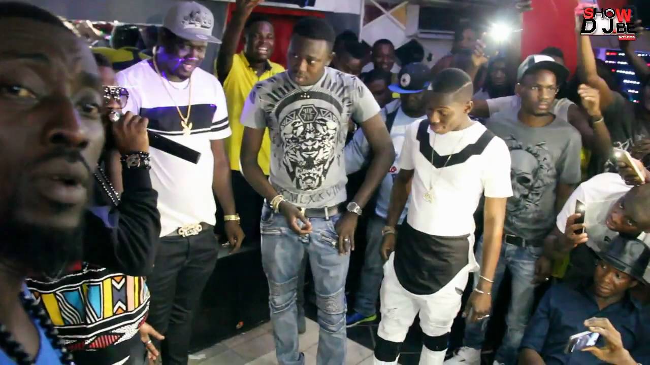 DJ ARAFAT ET SIDIKI DIABATE HIT PARADE