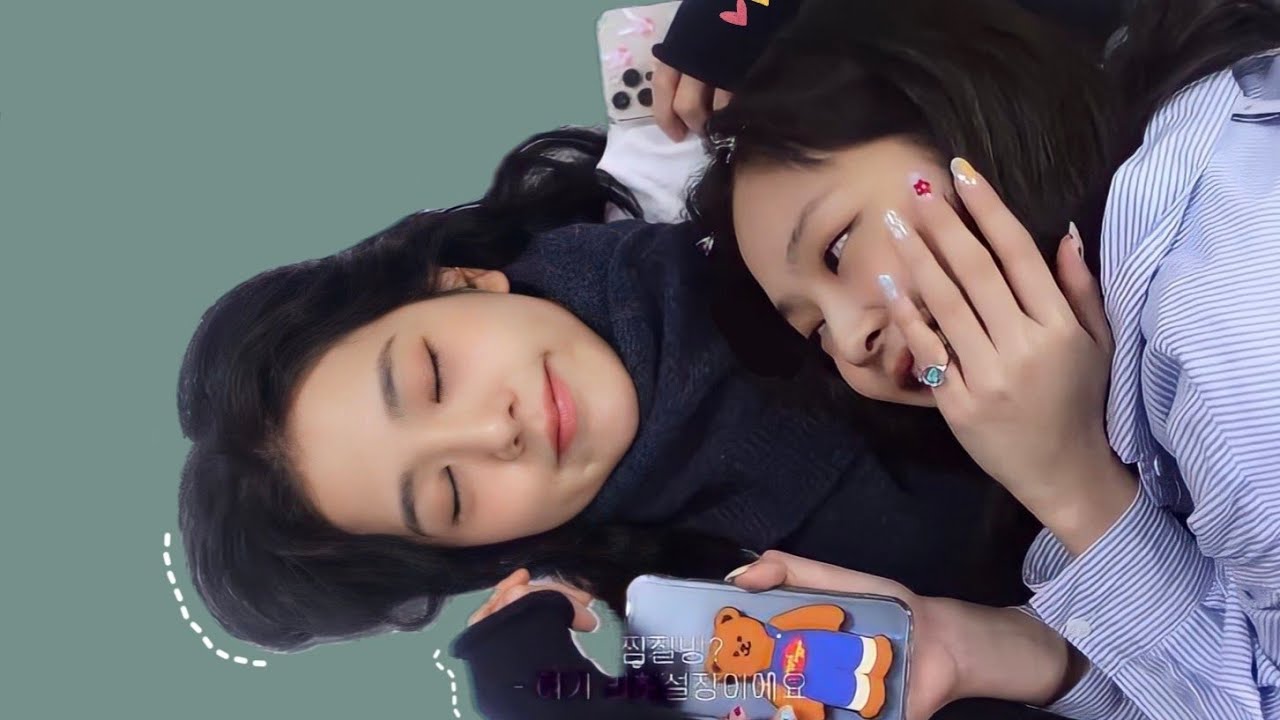 JENSOO MOMENTS 2021