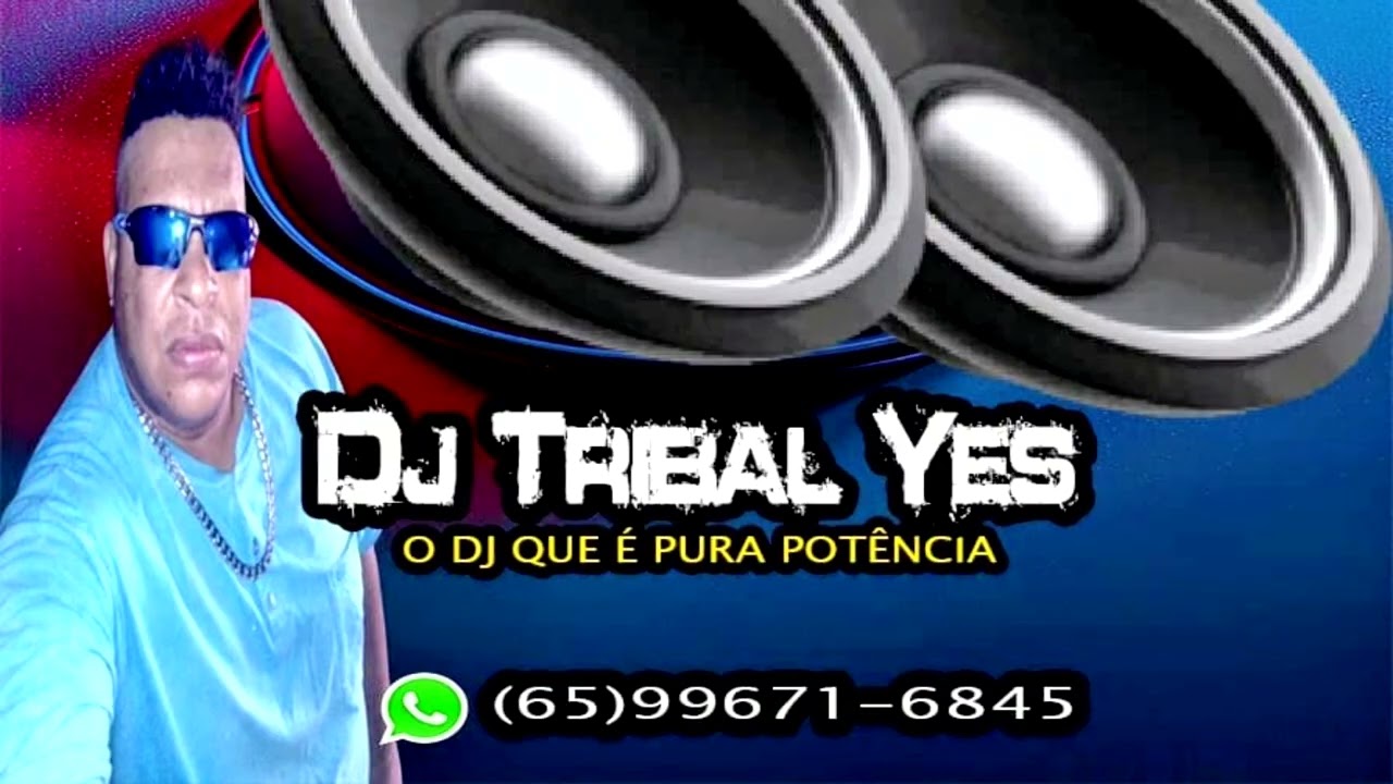 DJ TRIBAL YES {PERLA - TREMENDO VACILÃO - FUNKBACK 2026}