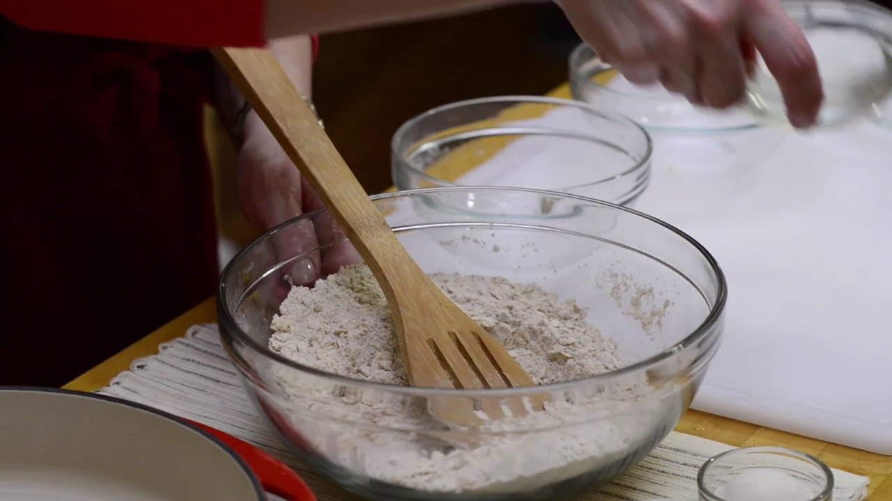MyPlate Kitchen: Fruit Crisp