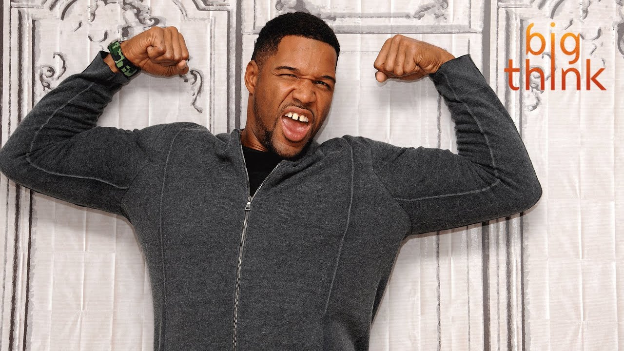 Michael Strahan:  How to Overcome Self Doubt  | Big Think