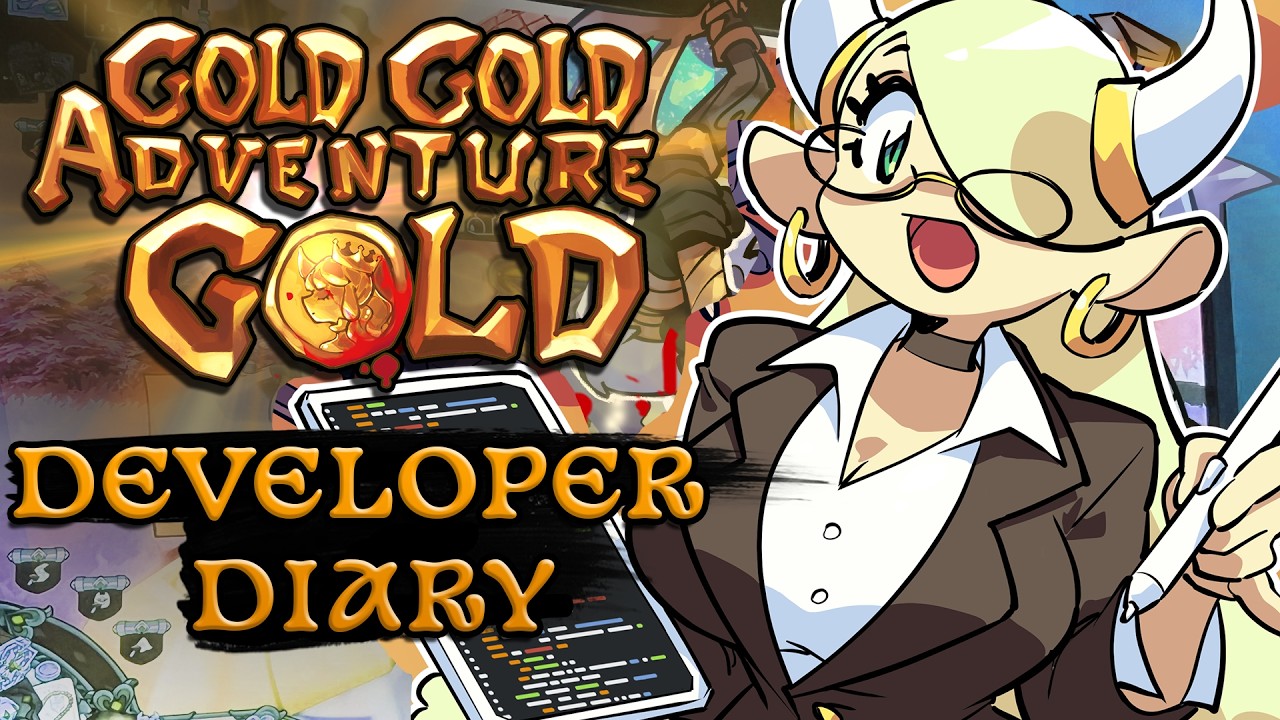 Reviving a Fantasy God Sim - Gold Gold Adventure Gold