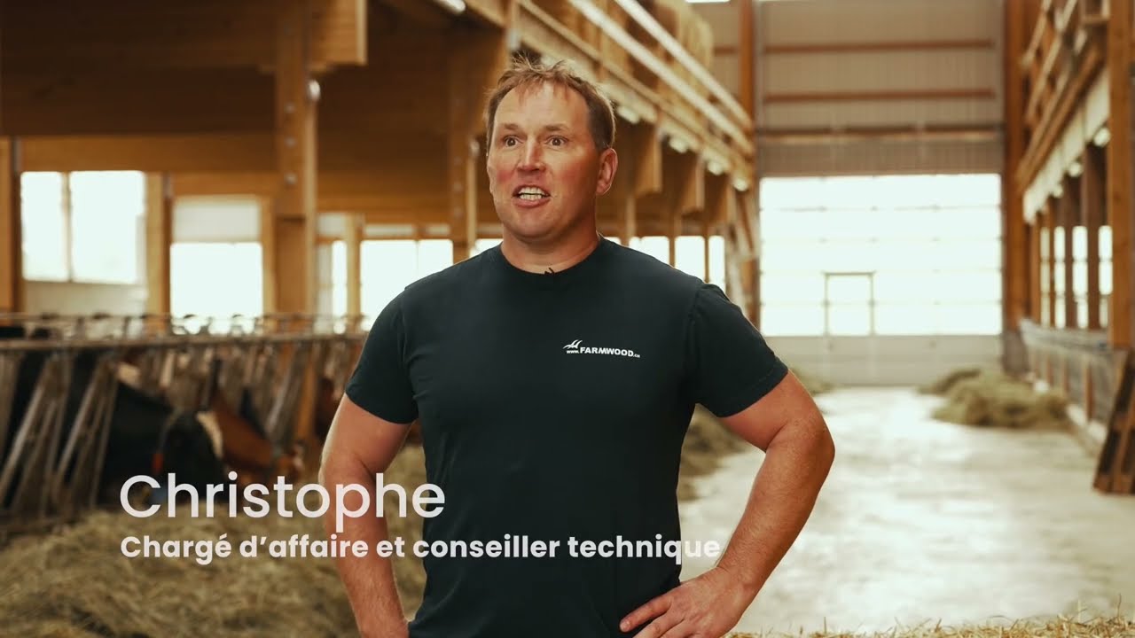 FARMWOOD - Stabulation - Famille Jos&eacute; Menoud - La Magne (FR) 2022