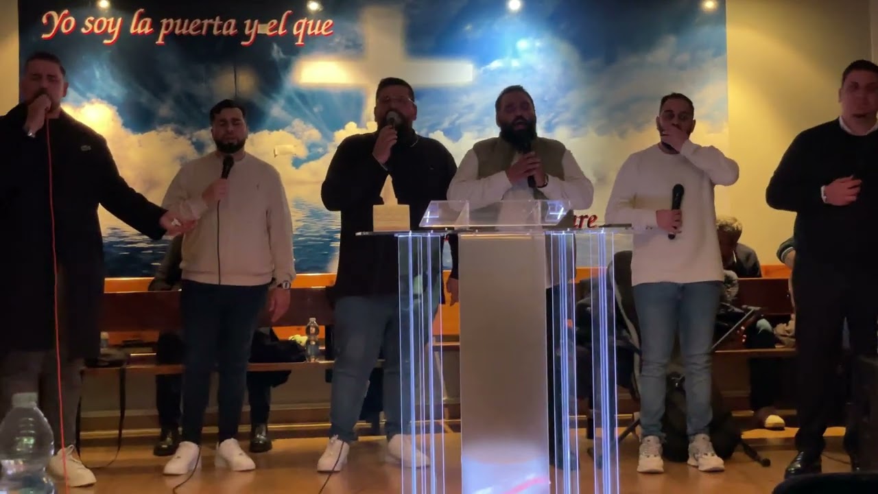 CORO DE LA MINA / popurrí 