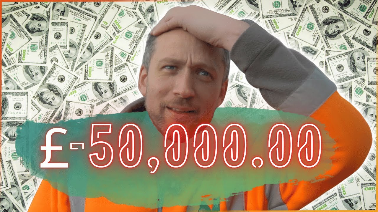 I had to SPEND how MUCH?! | Thomas Nagy