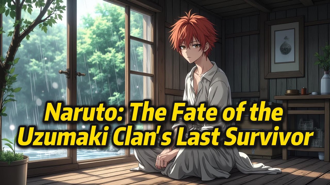 《Naruto: The Fate of the Uzumaki Clan's Last Survivor》