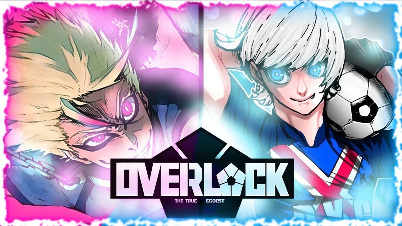 BECOMING THE PERVY DUO! CHARLES + SHIDOU IN OVERLOCK! | Overlock