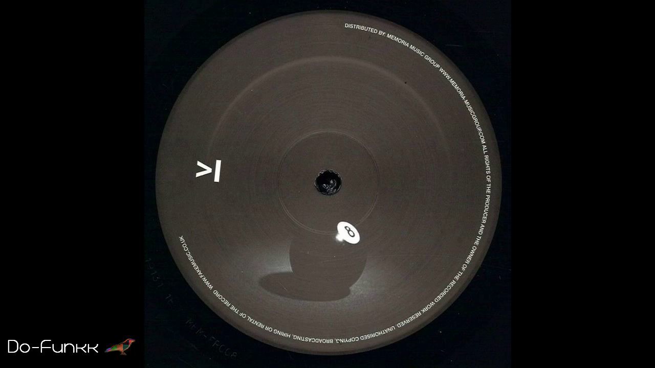 Bolumar - Monsieur8 [FAkE Records &lrm;&ndash; FR008]