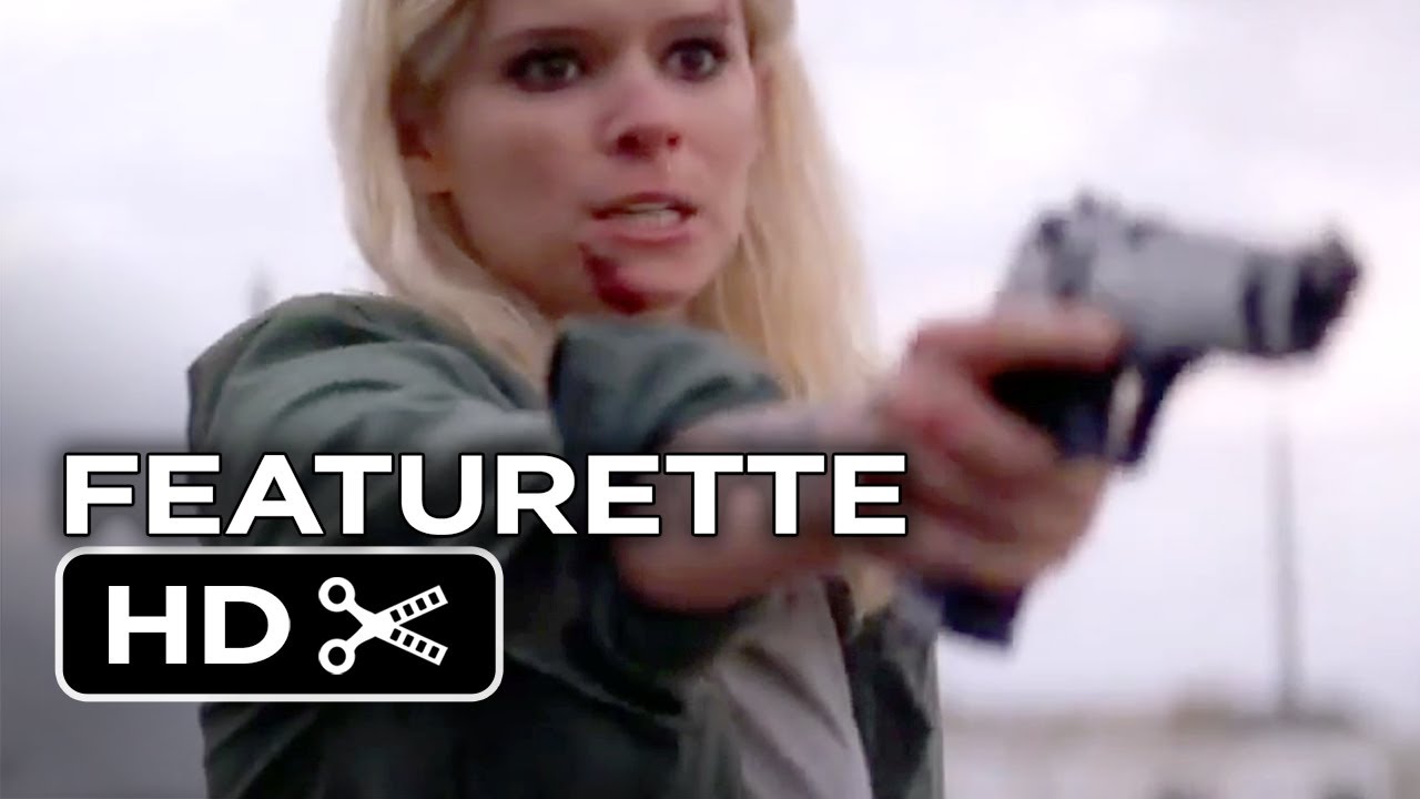 Transcendence Featurette - Guarding The Threat (2014) - Kate Mara, Johnny Depp Movie HD
