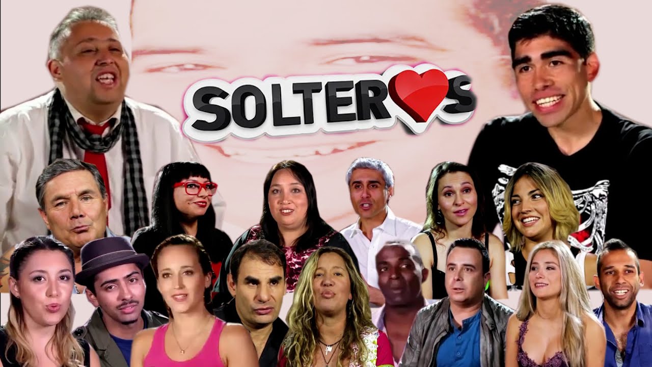 MARAT&Oacute;N DE SOLTEROS