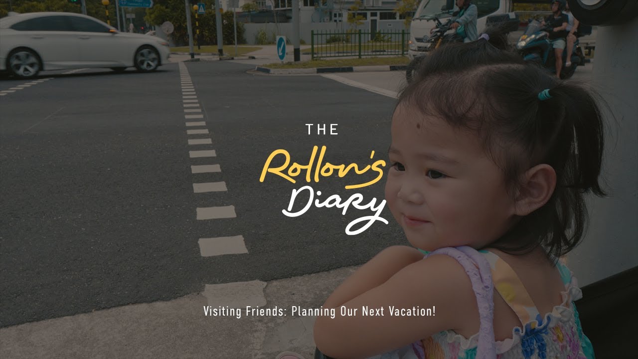 Visiting Friends: Planning Our Next Vacation ✈️