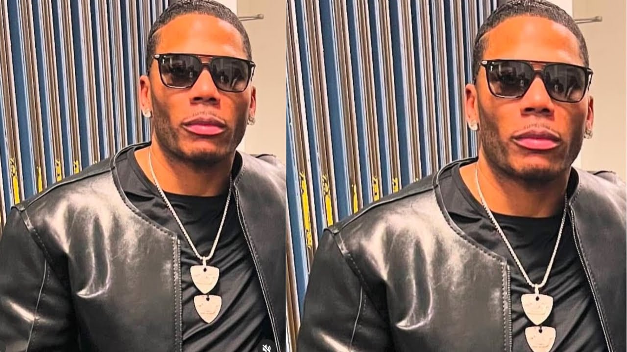 NELLY Kickstarts The SUPER BOWL SHOW With His Performance LIVE In ...