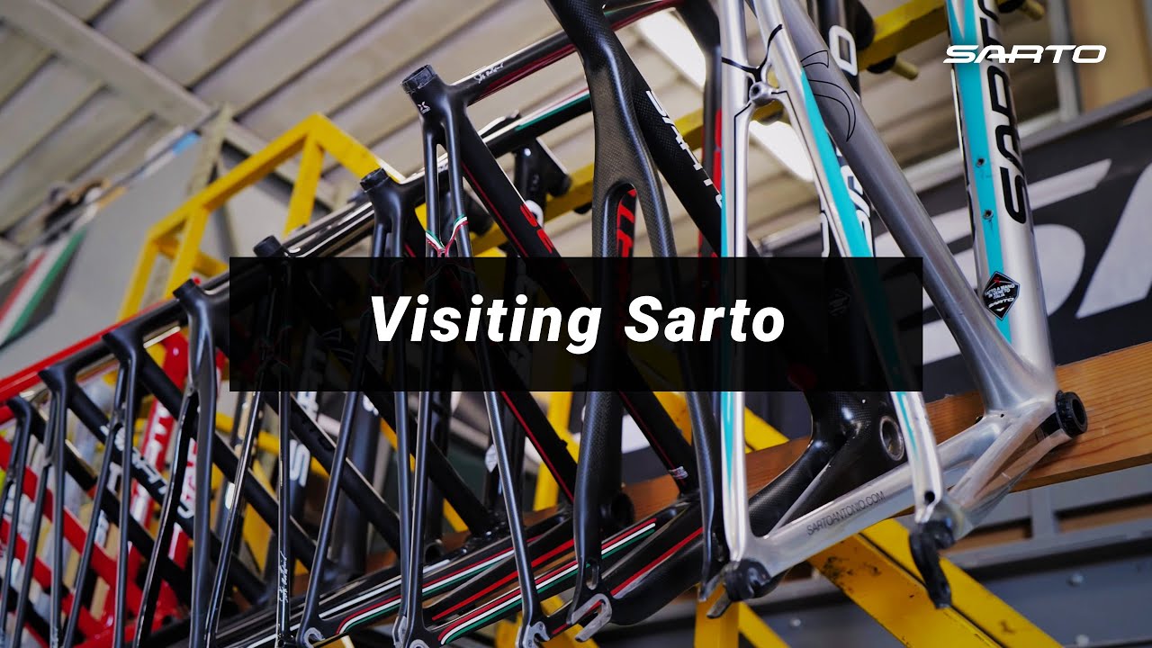 Exclusive Tour of Sarto Bikes Factory: Innovation and Italian Craftsmanship
