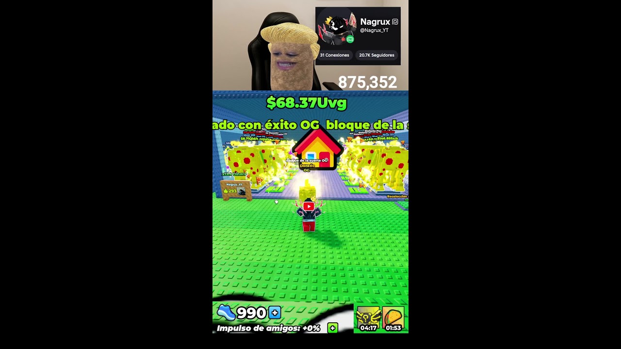 ¡Jugando Roblox en vivo con todos los espectadores! 93