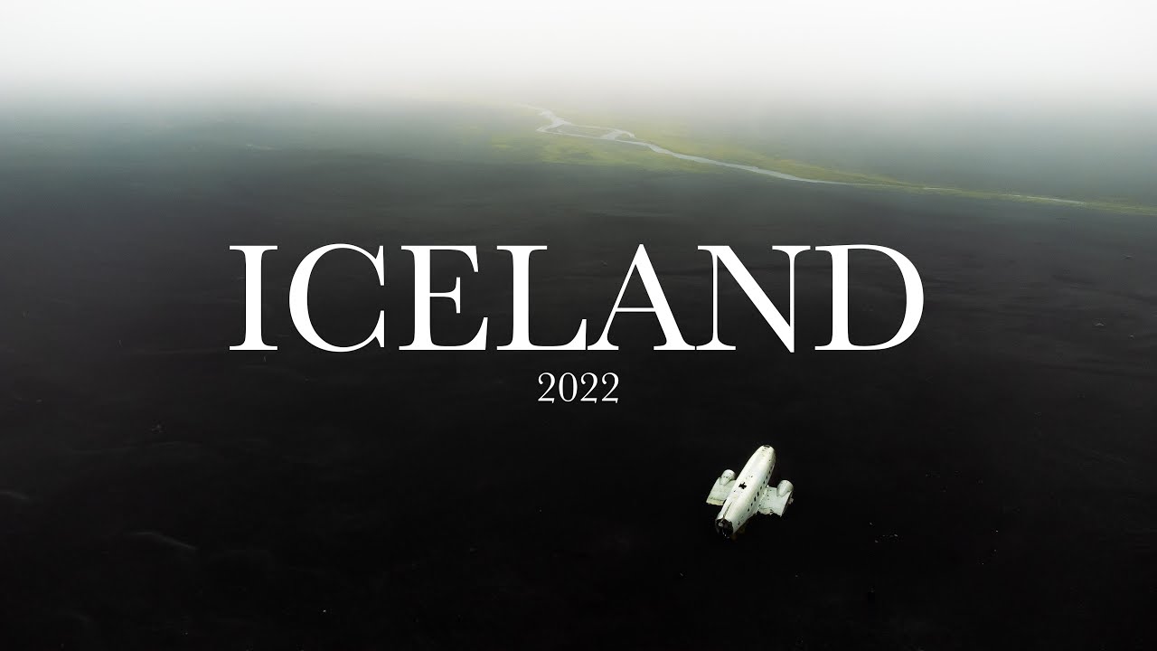 ICELAND | cinematic travel video