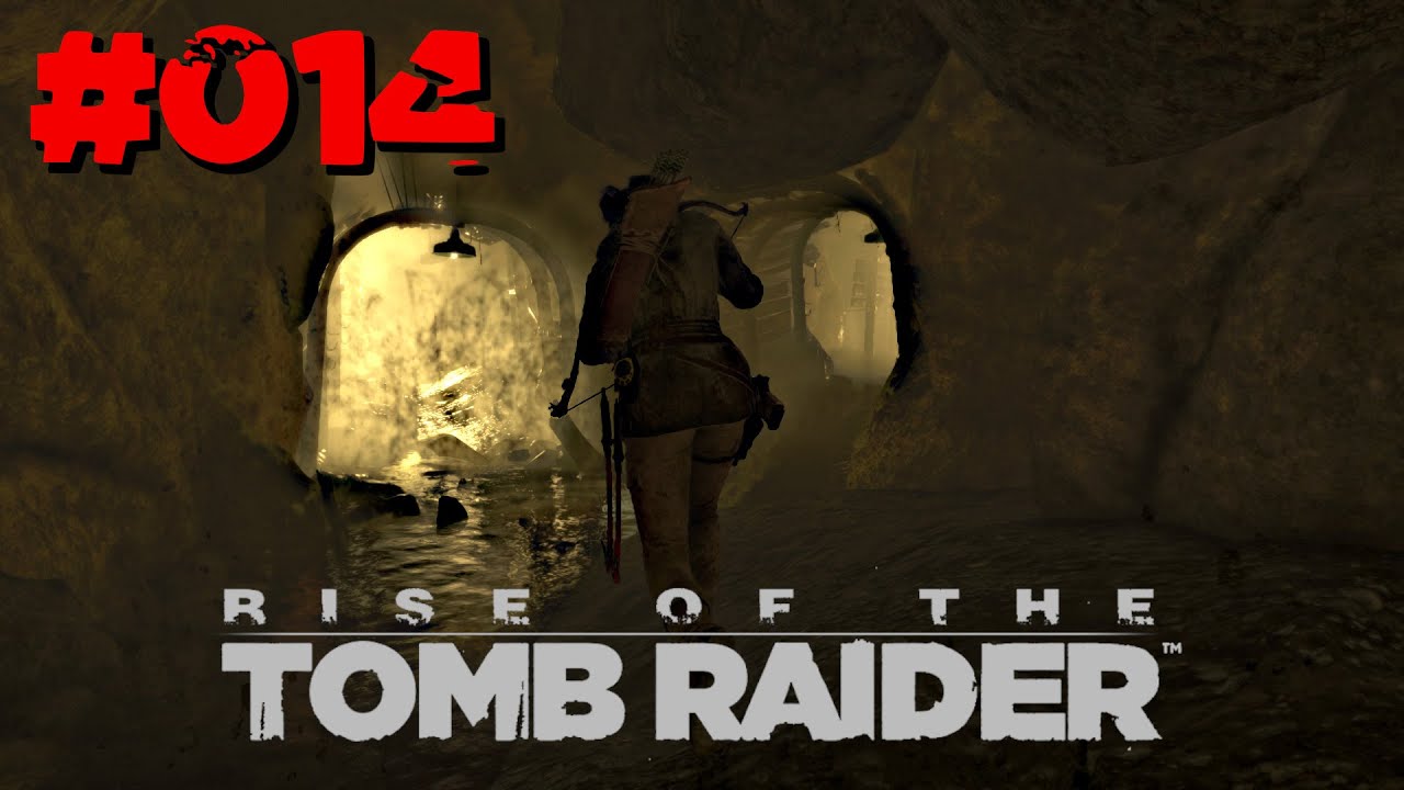 Die Abkürzung☺✔ #014 - Let's Play Rise Of The Tomb Raider