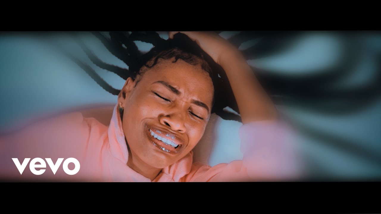 Wolfashion - Lanmou Dwòl ( Official video) Ft. Dondy cool - Credo EP