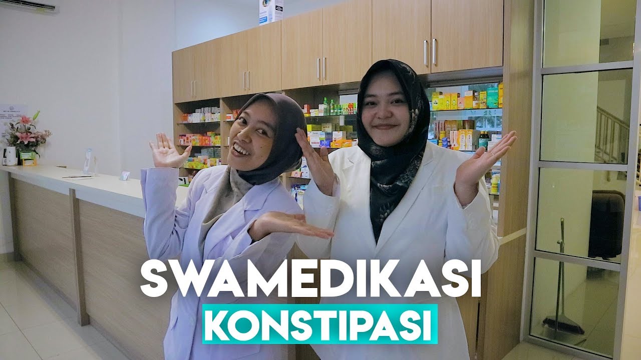 VIDEO PRAKTEK SWAMEDIKASI KONSTIPASI - APOTEKER 33 FFS UHAMKA JAKARTA