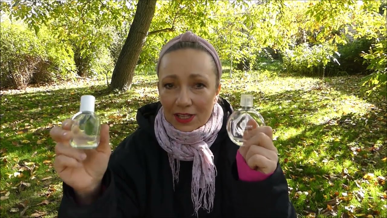 Podobne czy nie? Chanel Chance Eau Tendre kontra Applejuice z Zary (plus przeszkadzające psy)