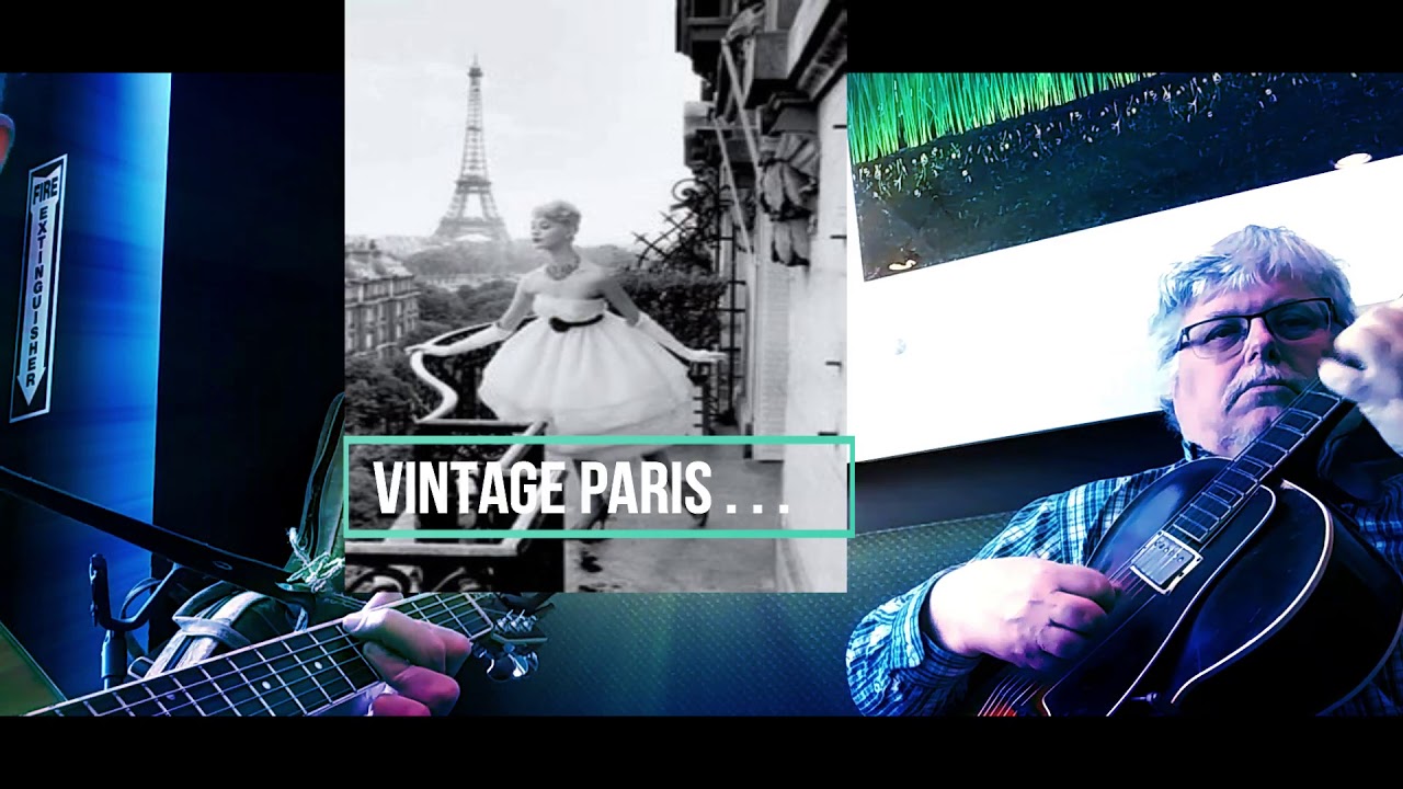 Nuages with Mark Marino & Paul Helou