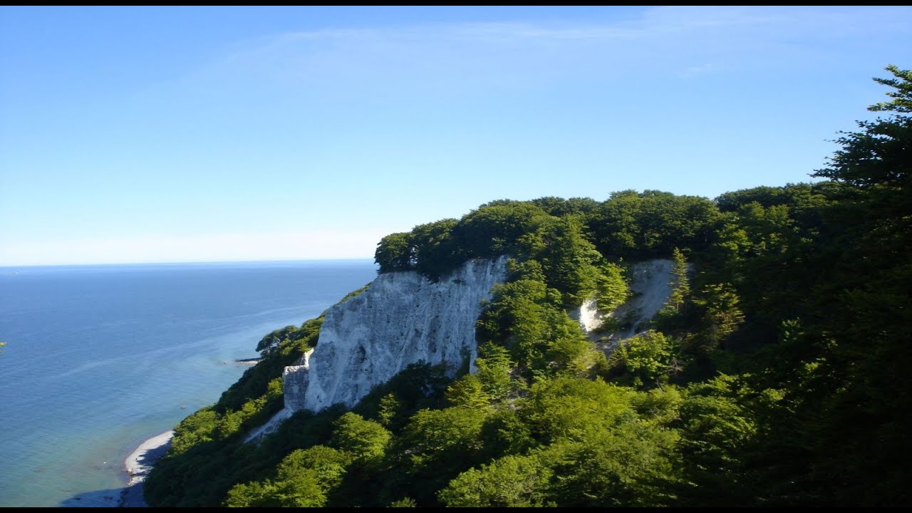 Ostseeinsel R&uuml;gen