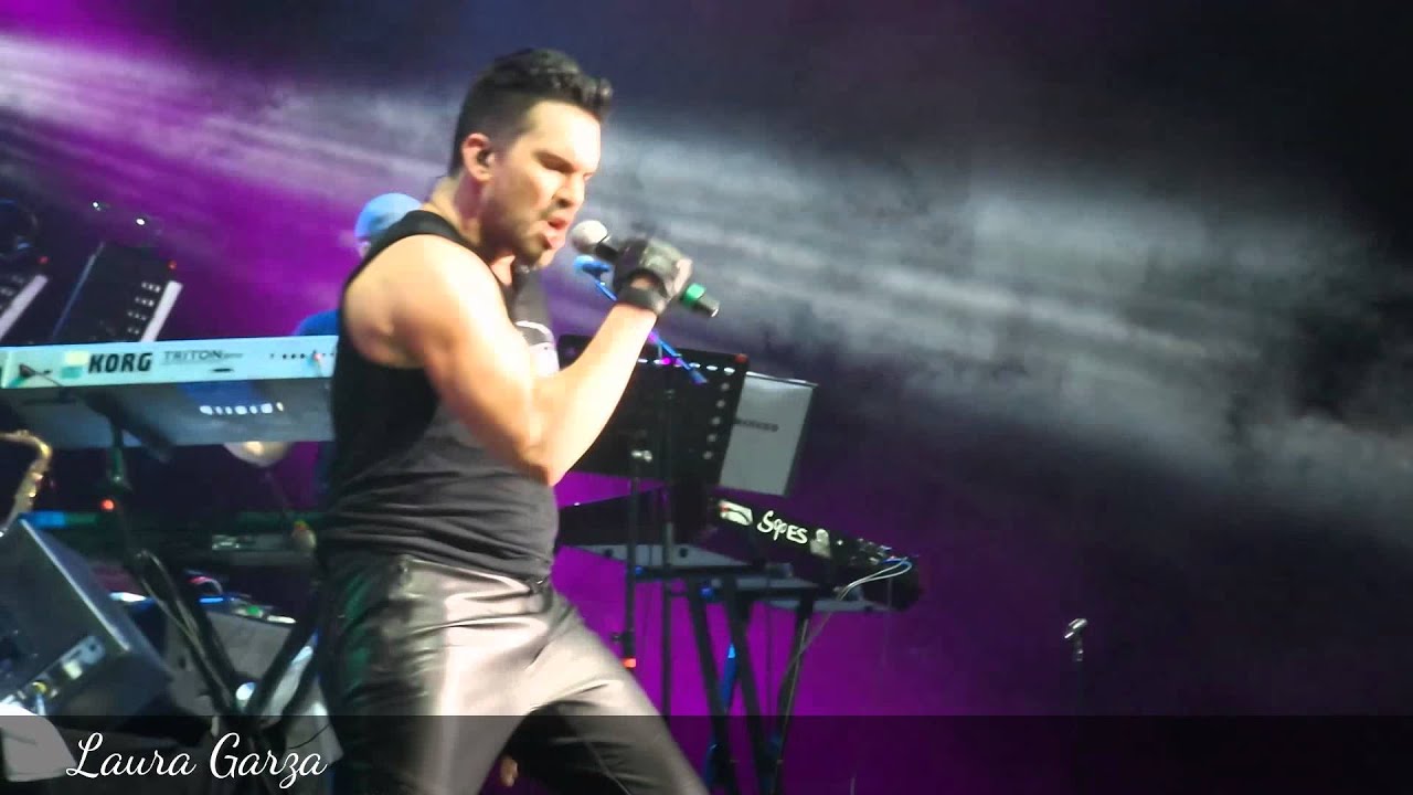 Serenata Rock & Roll. Menudo en Monterrey.