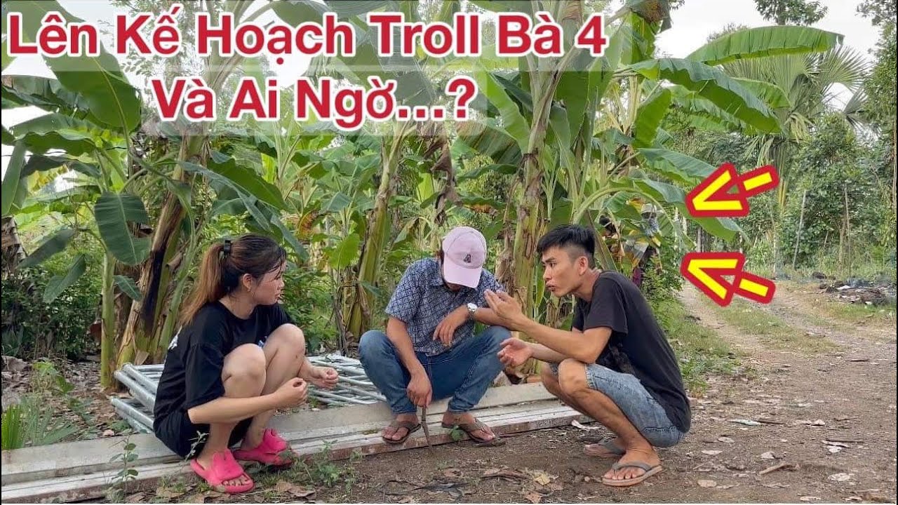 Âm mưu Troll Bà 4 Cù Nèo và Cái Kết