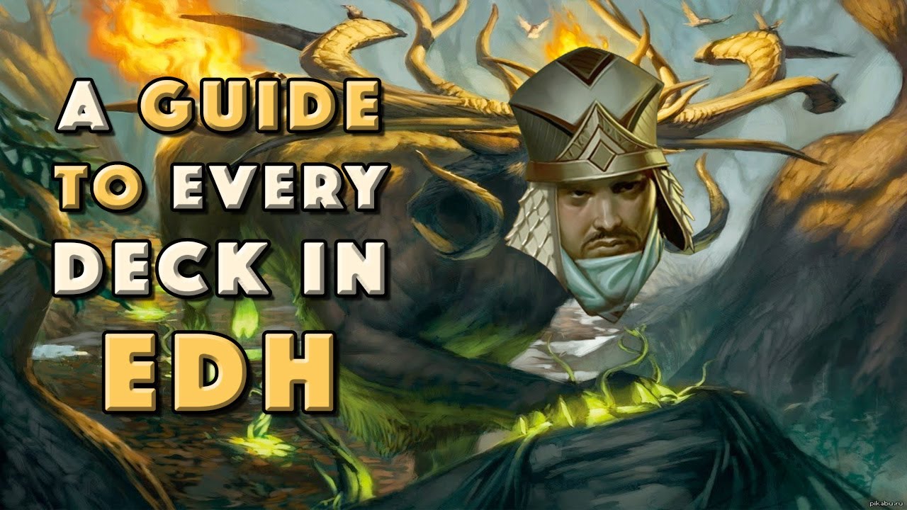 Marath (Hardened Scales) | A Guide To Every Deck In EDH