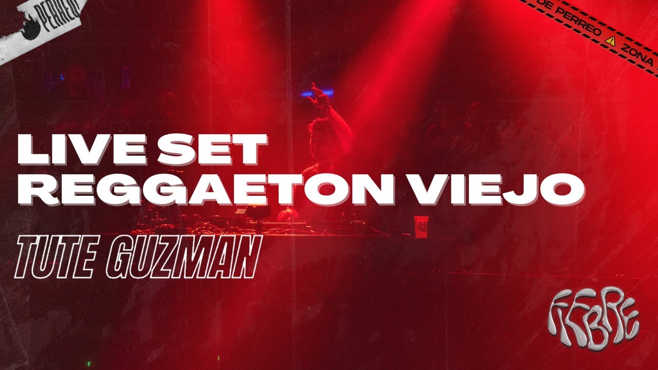 Live Set Reggaeton Viejo @ FIEBRE OLD SCHOOL by Tute Guzman