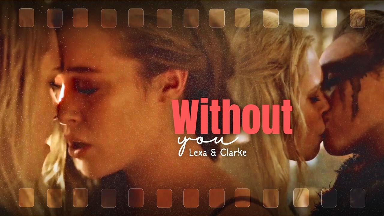 𝙻𝚎𝚡𝚊 & 𝙲𝚕𝚊𝚛𝚔𝚎 | 𝐖𝐢𝐭𝐡𝐨𝐮𝐭 𝐲𝐨𝐮