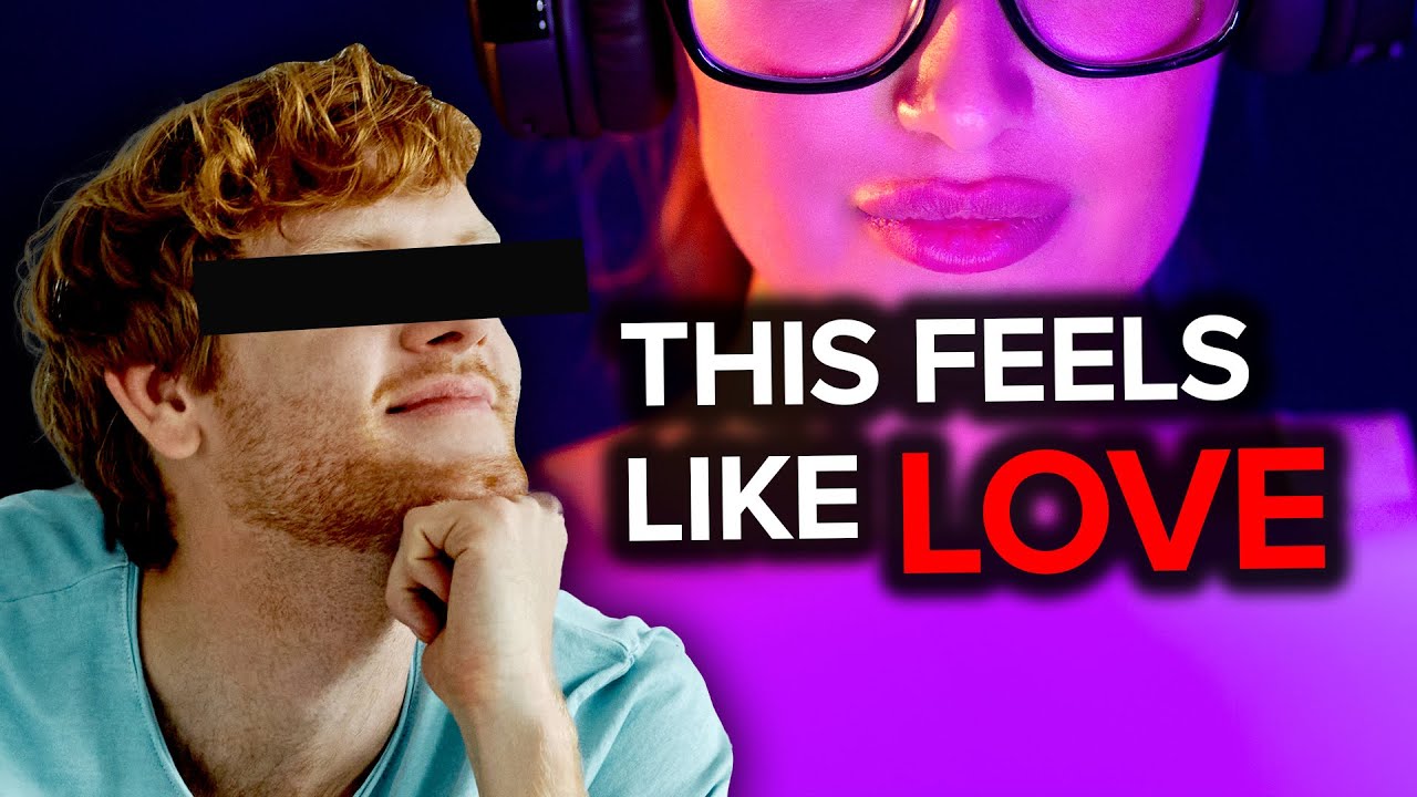 I'm in love with a streamer…