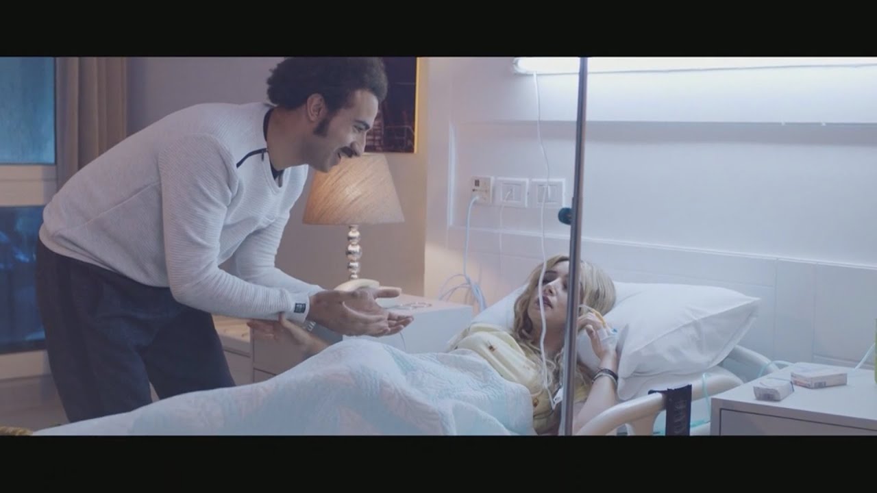 فضيحة علي ربيع لما عرف من الدكتور ان هنا الزاهد مدمنة #سك_على_اخواتك