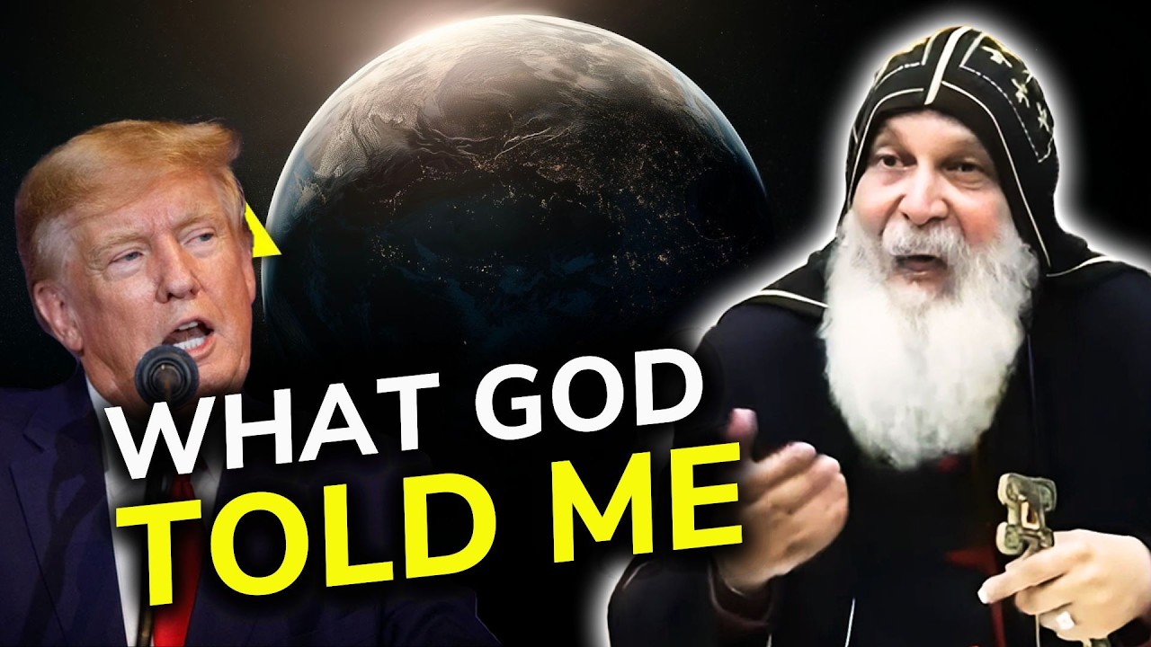 Mar Mari Emmanuel ☪ WARNING SIGN | God Told What's Coming in the Spring. Prophetic Word.