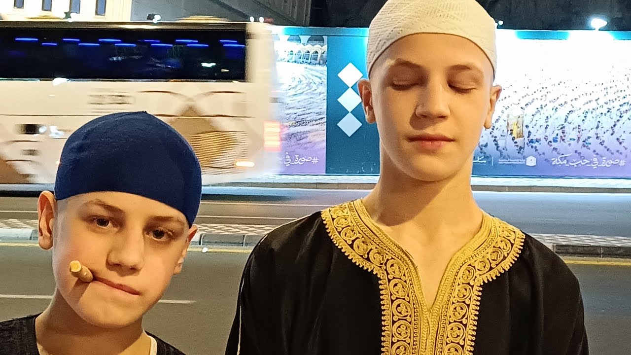 Misija ,,Cukurniedru sula Mekā