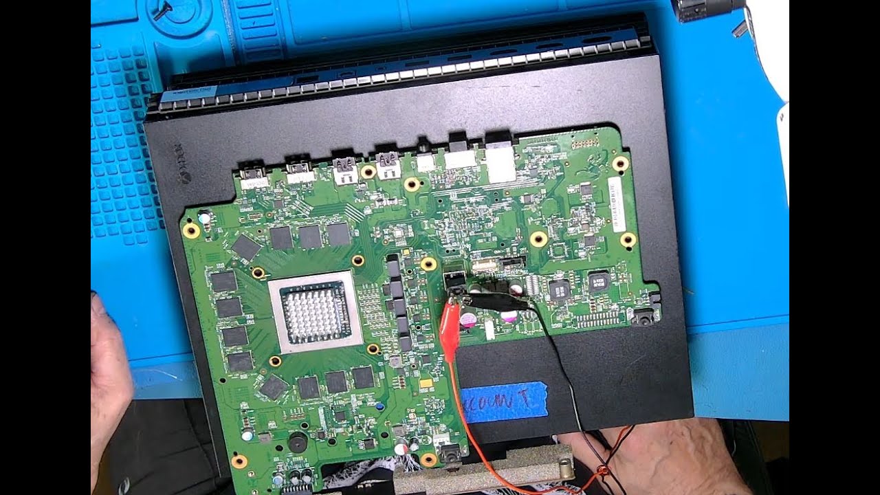 Making a Diagnostic sheet for Xbox 1 X, to aid beep on / of faults if you like video please hit like