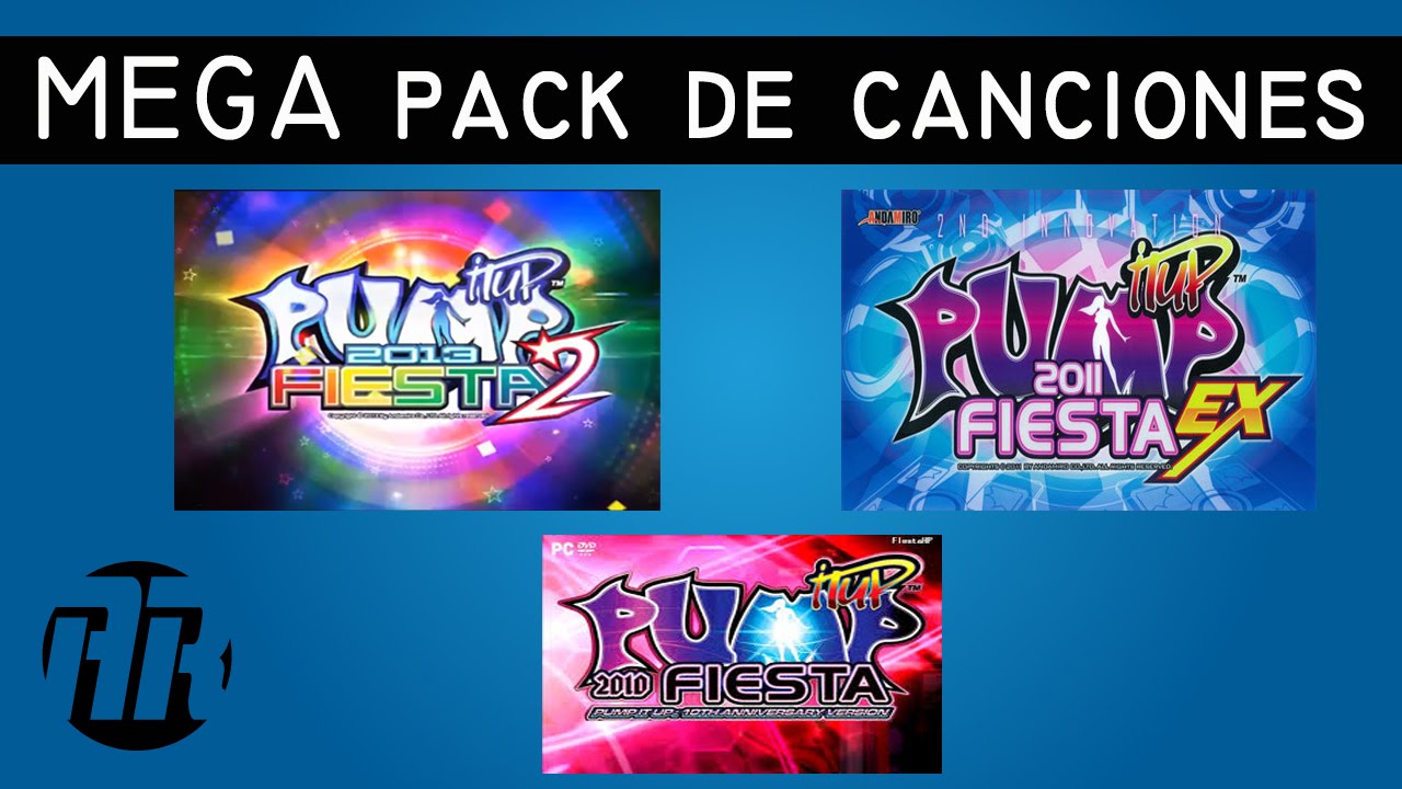 MEGA pack de canciones para stepmania