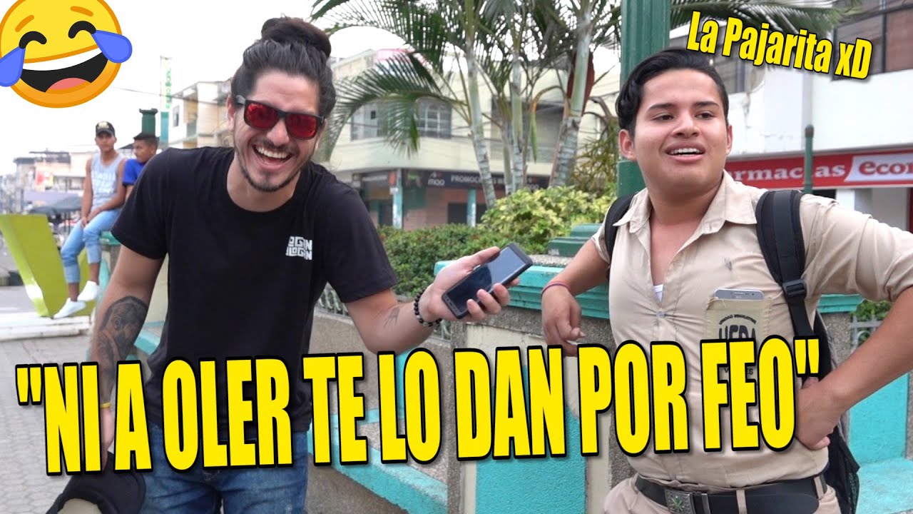 LA PAJARITA DE VINCES | Logan y Logan