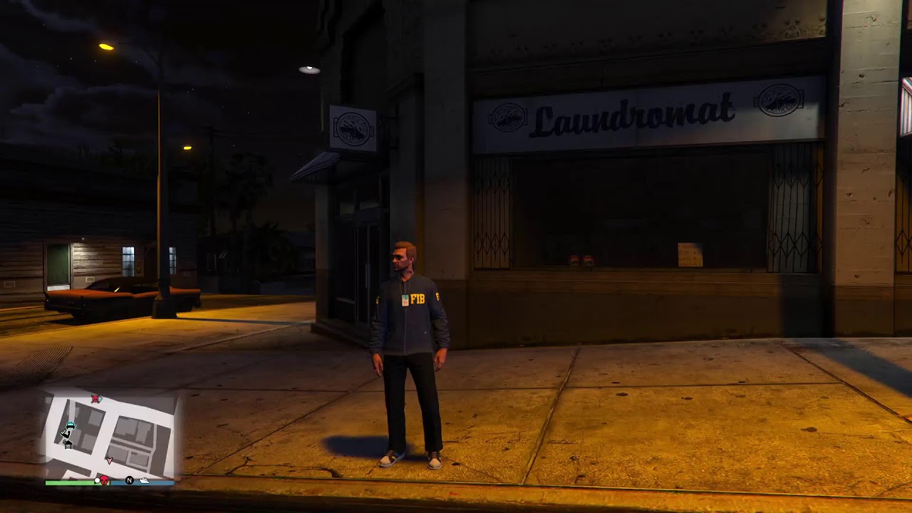 Instant Action | GTA 5 Online (PS5)