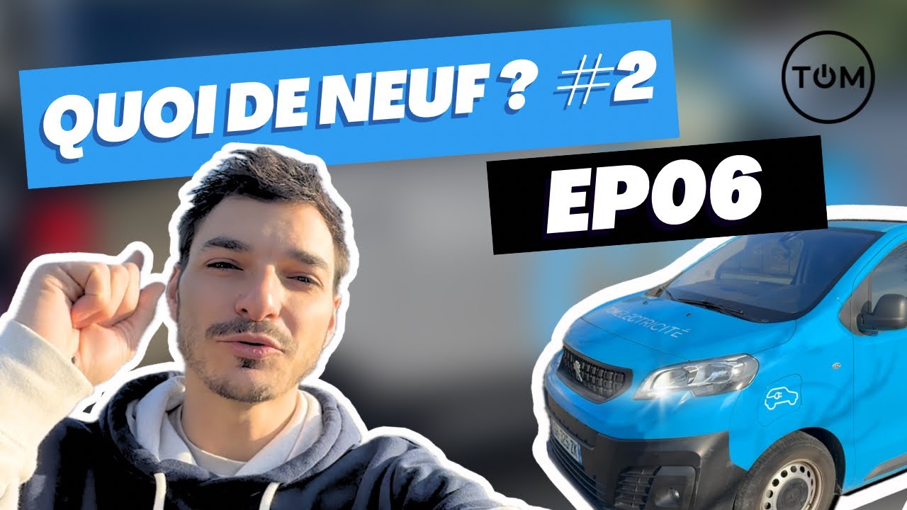 Quoi de neuf ? #2 - [E-EXPERT - EP06]