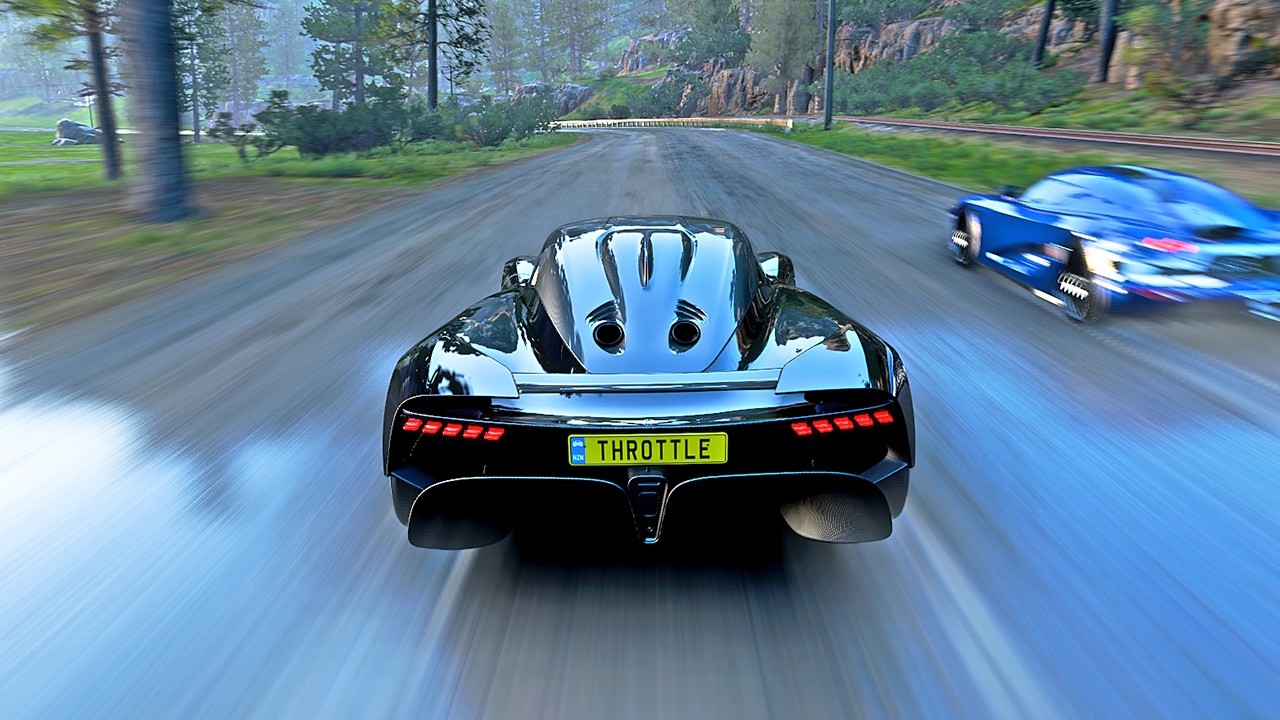 1200 HP Aston Martin Valhalla Goliath Race in Forza Horizon 5 Logitech G29 steering wheel Gameplay.
