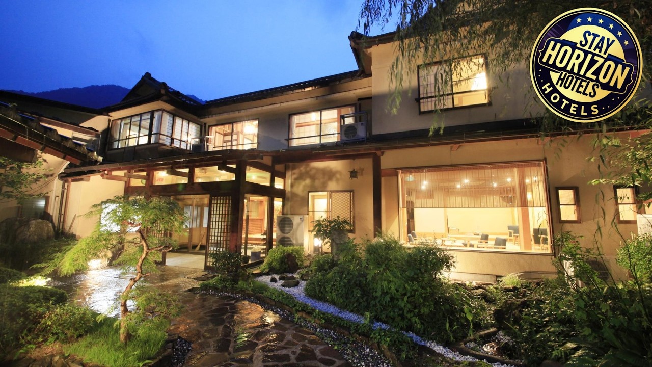MICASA - Minakami Hot Spring Ryokan | Minakami, Japan | Hotel Review 🛏️