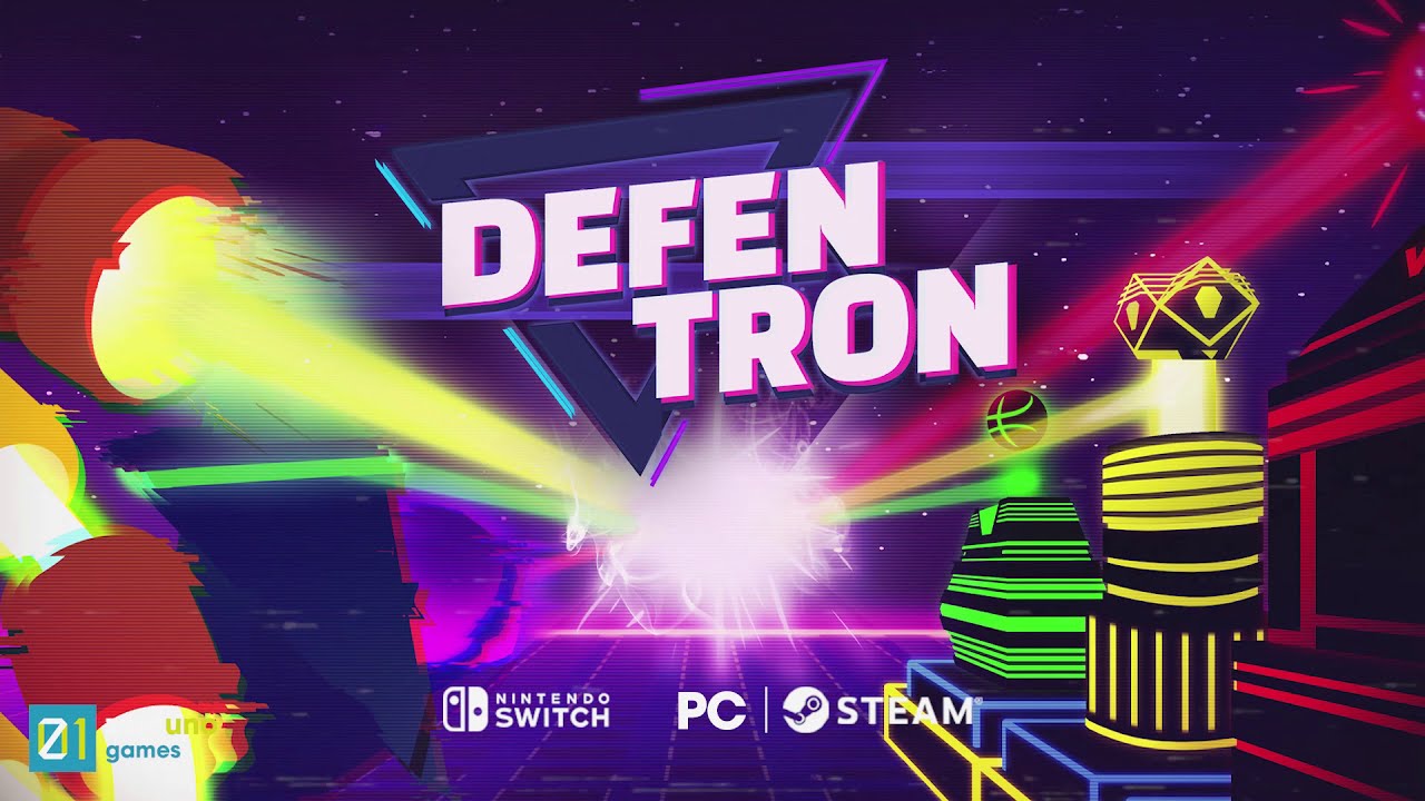 Defentron Trailer