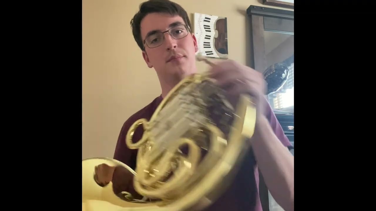 Horn Playing Assessment #2
