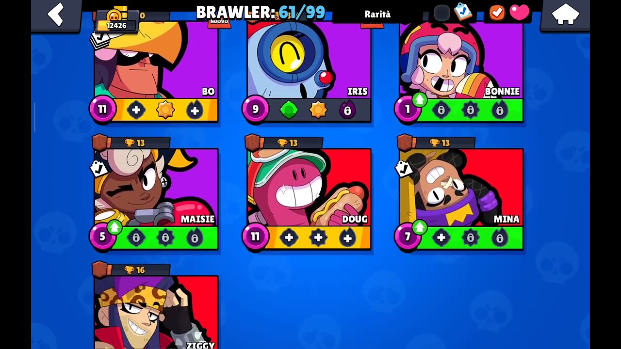 Giochiamo a brawl stars (sono una bomba)