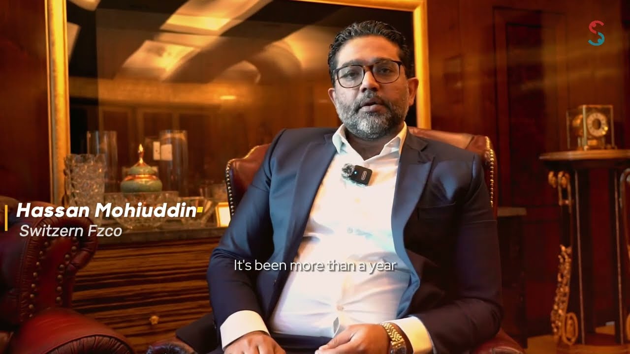 UAE Business Setup Made Easy: Hassan's Journey with Shuraa I Client Testimonial