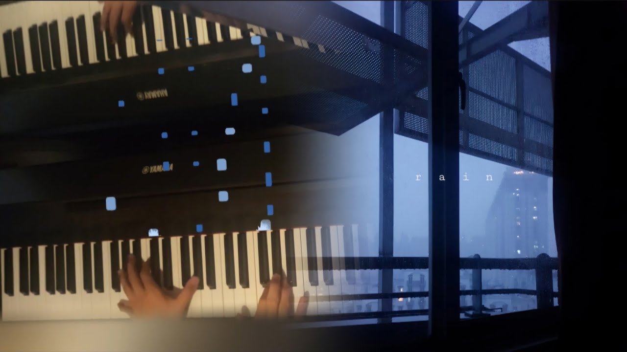 Faanoyuuka - rain (Official Song)