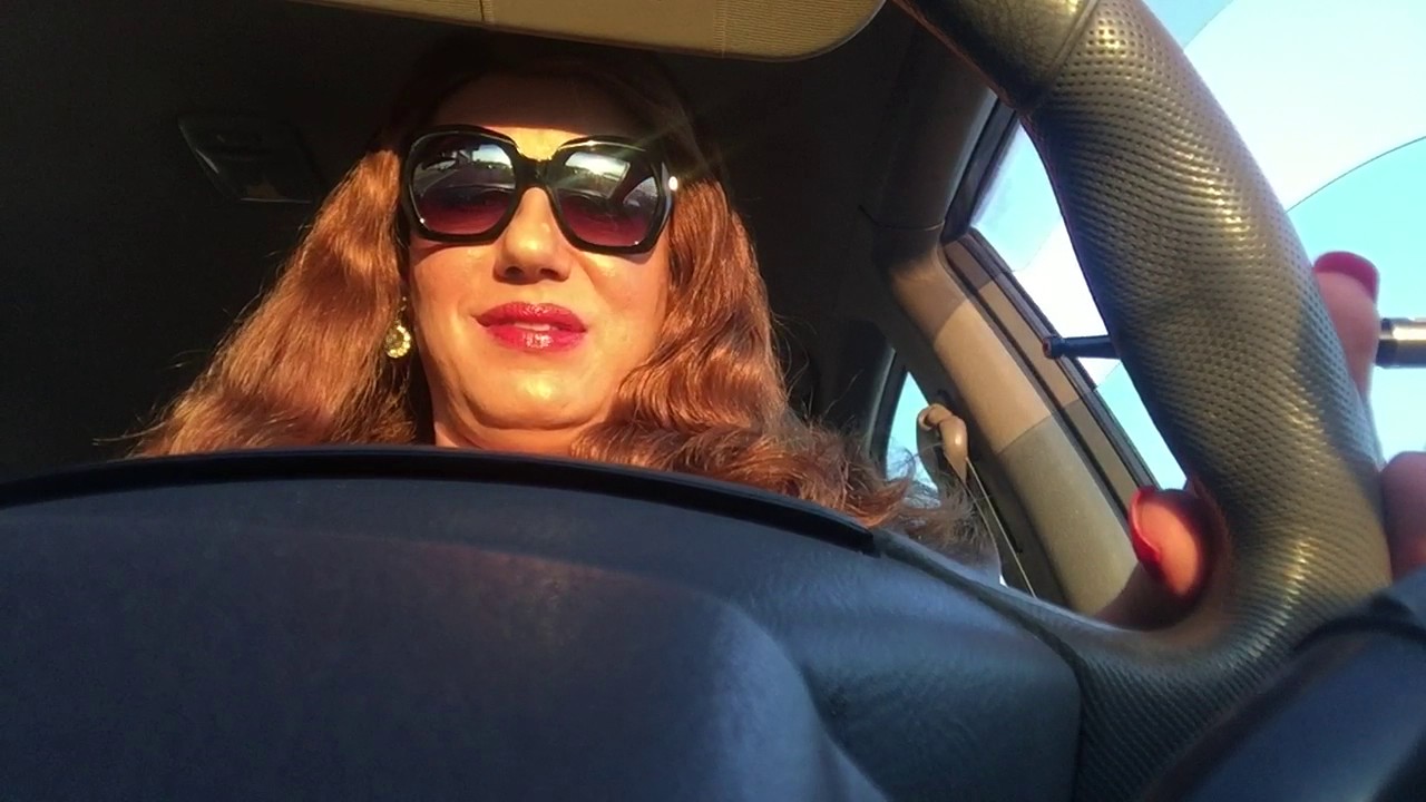 Boring Driving and Smoking Video
