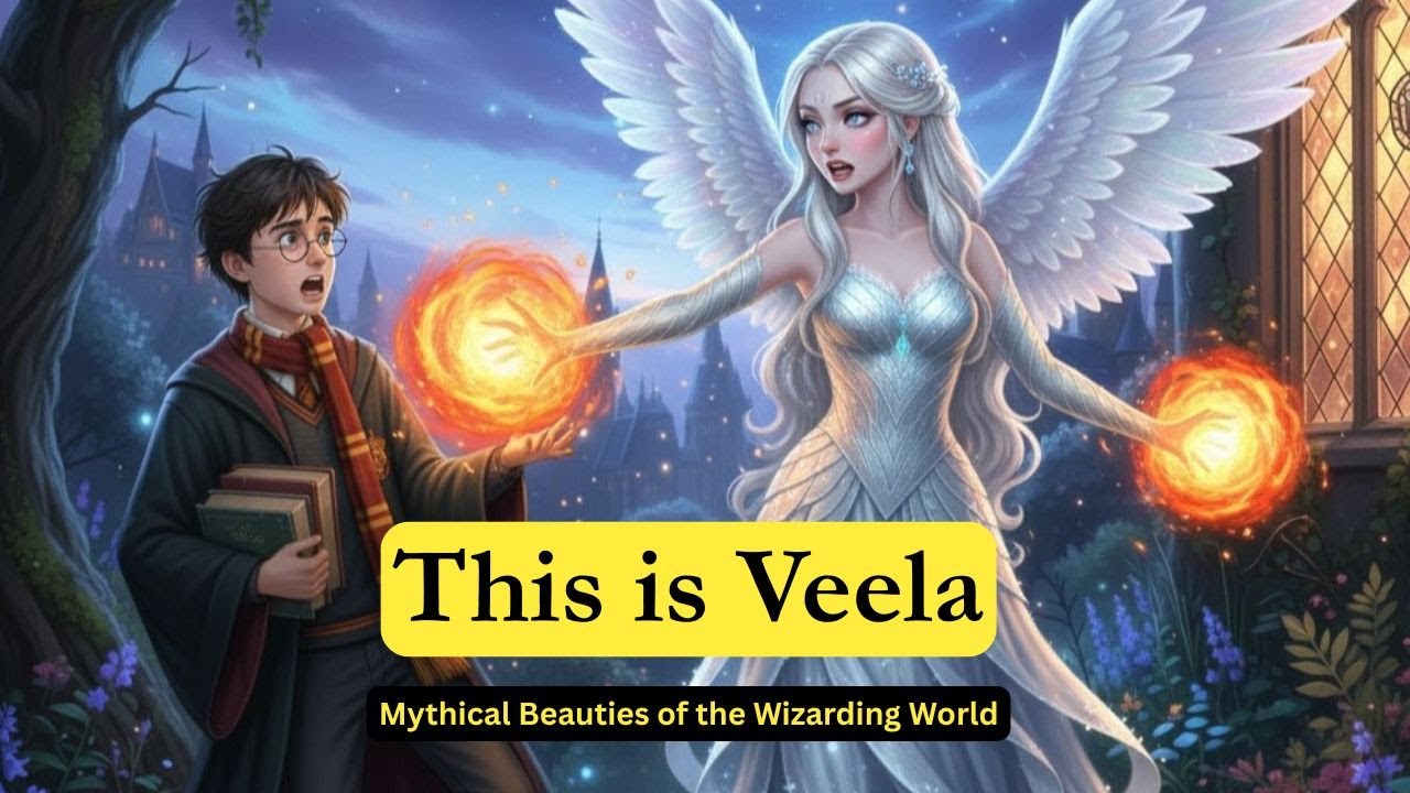 Everything You Didn't Know About Veela Lore