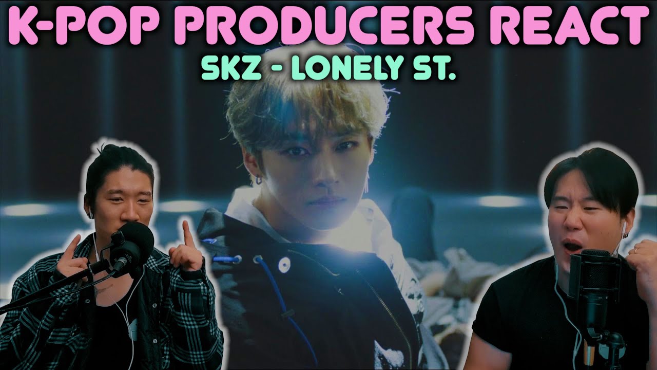 Musicians react & review ♡ SKZ - LONELY ST. (MV)