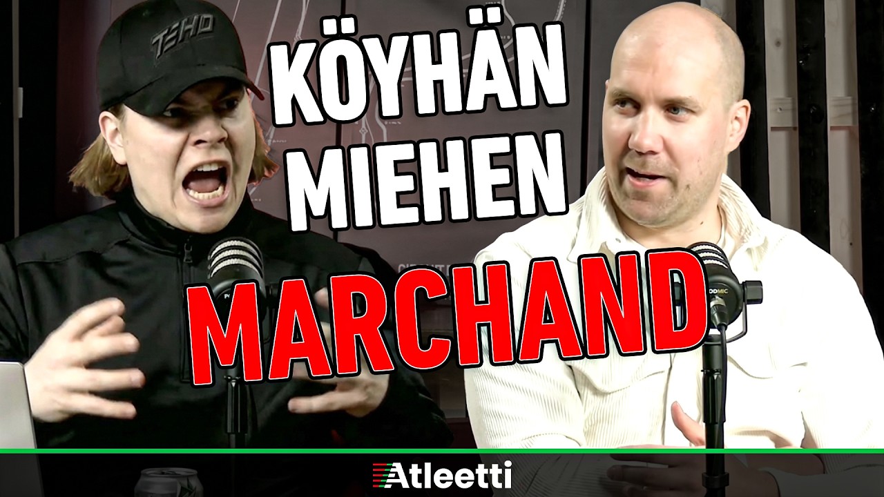 Mammuttimatseja ja k&ouml;yh&auml;n miehen Marchand | Vilttimiehet | Jakso 31